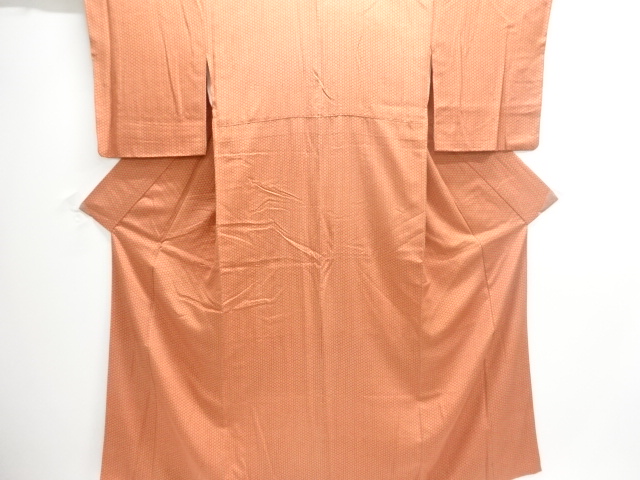 JAPANESE KIMONO / KOMON / FLOWER 